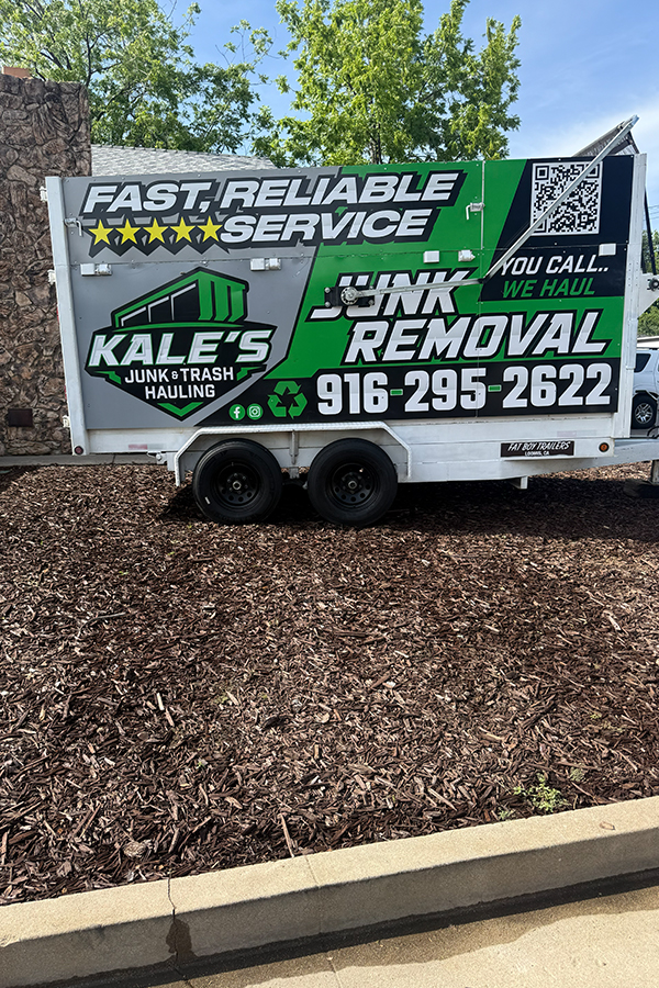 Foreclosure cleanout services